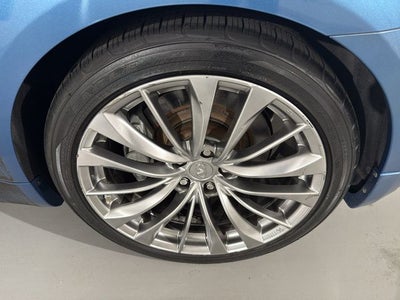 2011 INFINITI G37 Base