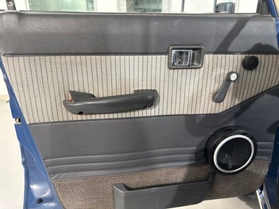1987 Toyota Land Cruiser Base