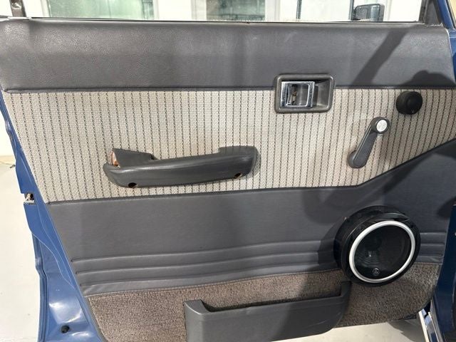 1987 Toyota Land Cruiser Base