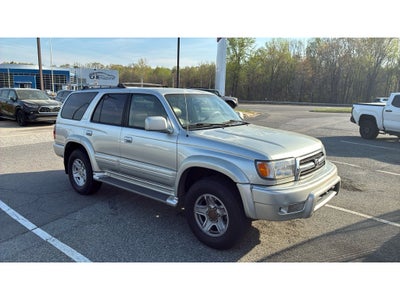 1999 Toyota 4Runner Limited