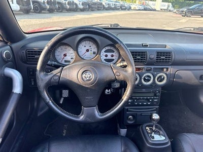 2004 Toyota MR2 Spyder Base