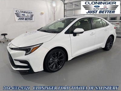 2024 Toyota Corolla SE