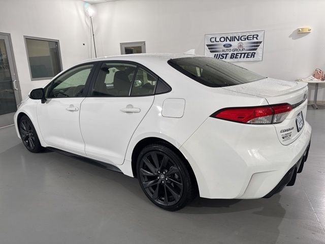 2024 Toyota Corolla SE