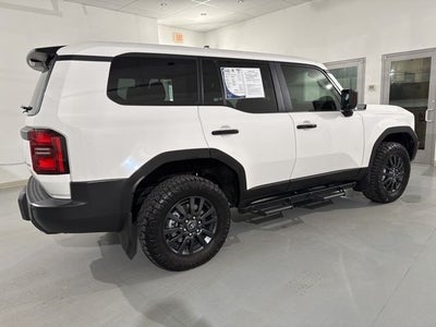 2024 Toyota Land Cruiser 1958