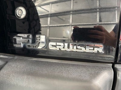 2012 Toyota FJ Cruiser Base