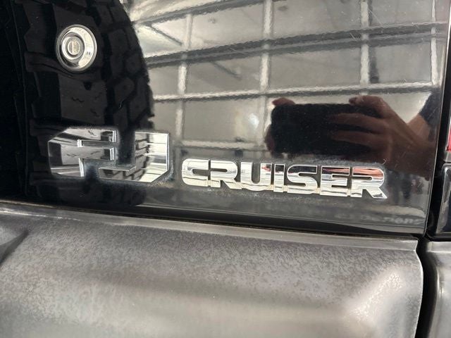 2012 Toyota FJ Cruiser Base