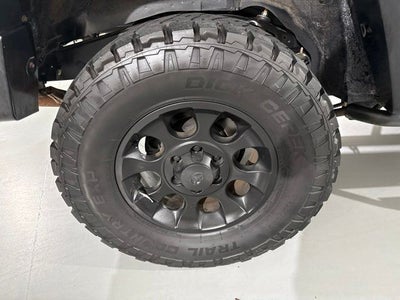 2012 Toyota FJ Cruiser Base