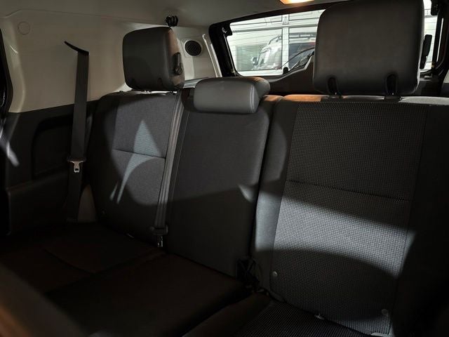2012 Toyota FJ Cruiser Base