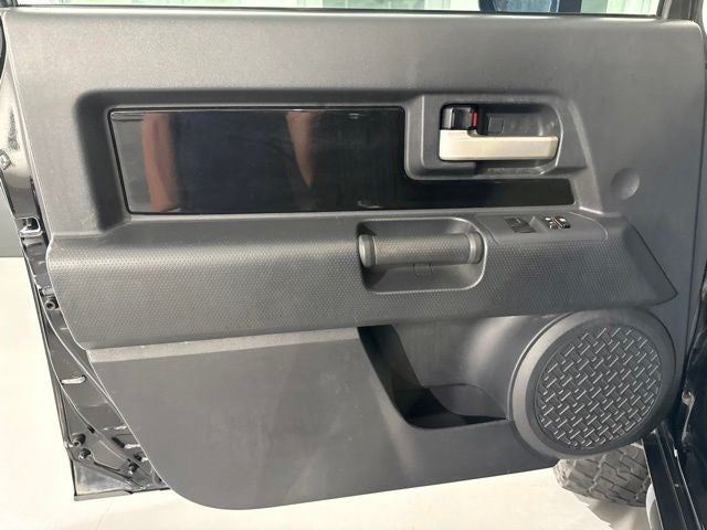 2012 Toyota FJ Cruiser Base