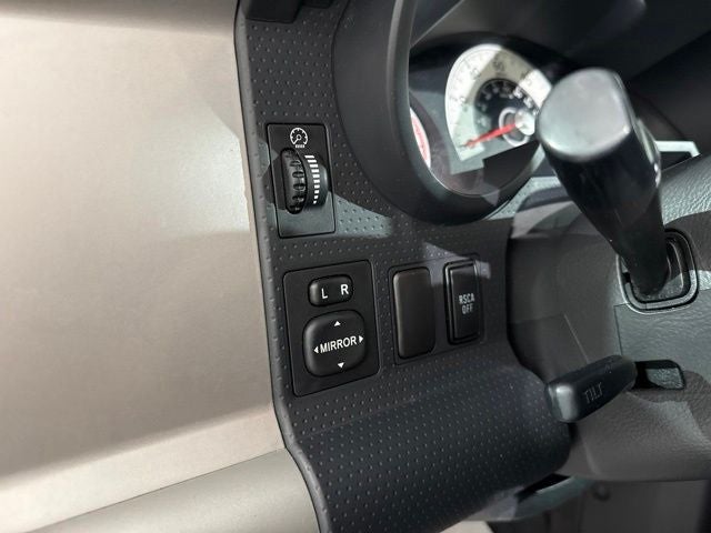 2012 Toyota FJ Cruiser Base