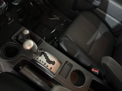 2012 Toyota FJ Cruiser Base