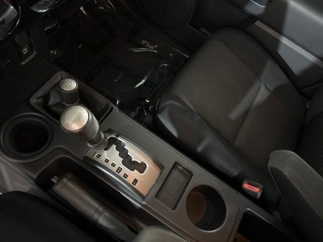 2012 Toyota FJ Cruiser Base