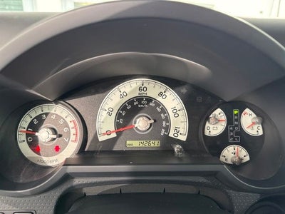 2012 Toyota FJ Cruiser Base
