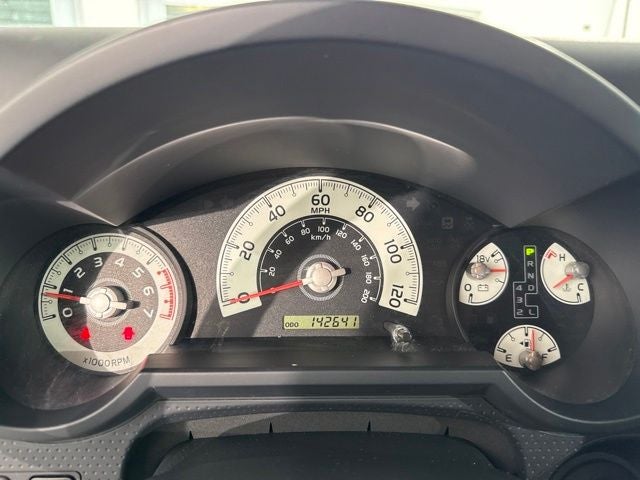 2012 Toyota FJ Cruiser Base