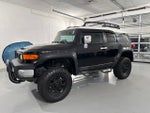 2012 Toyota FJ Cruiser Base