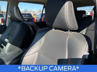 2020 Toyota 4Runner Limited