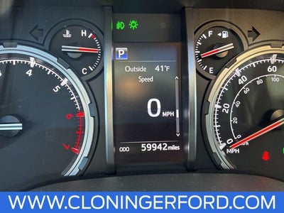 2020 Toyota 4Runner Limited