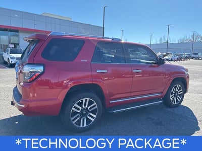 2020 Toyota 4Runner Limited