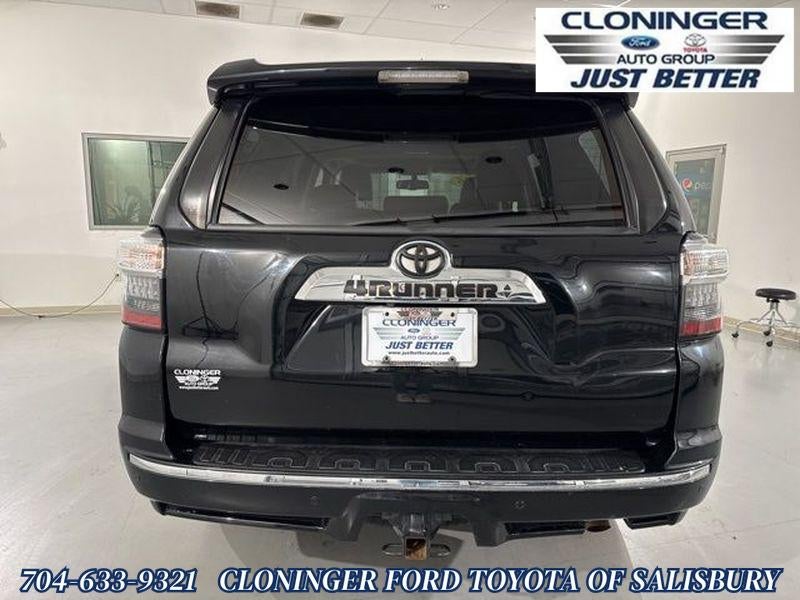 2016 Toyota 4Runner SR5