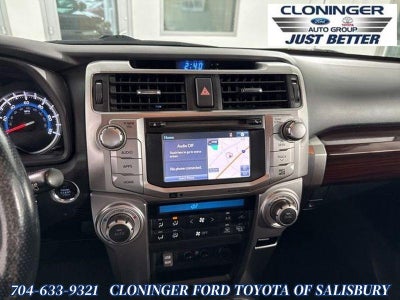 2016 Toyota 4Runner SR5
