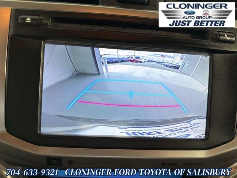 2016 Toyota 4Runner SR5