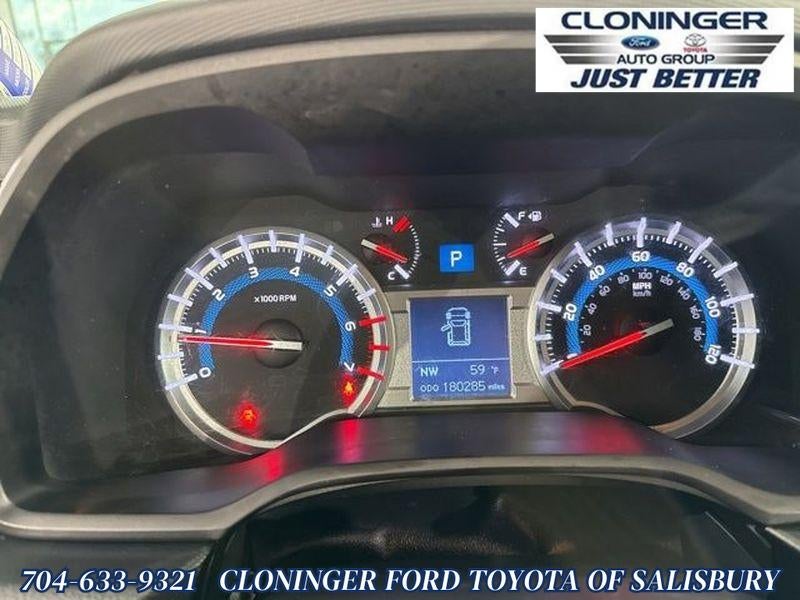2016 Toyota 4Runner SR5