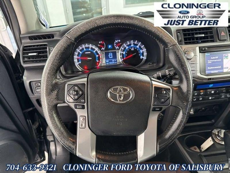 2016 Toyota 4Runner SR5