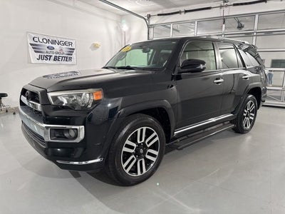 2016 Toyota 4Runner SR5