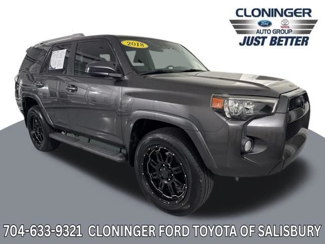 2018 Toyota 4Runner SR5