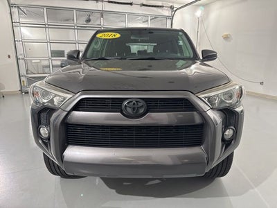 2018 Toyota 4Runner SR5