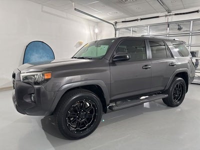 2018 Toyota 4Runner SR5