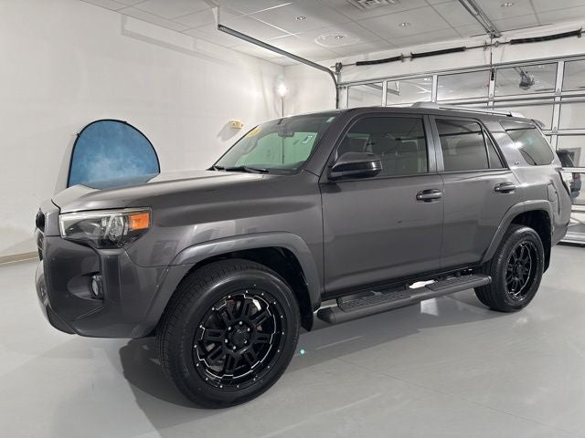 2018 Toyota 4Runner SR5