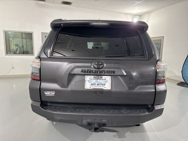 2018 Toyota 4Runner SR5