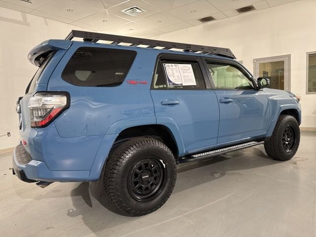 2018 Toyota 4Runner TRD Pro