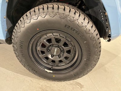 2018 Toyota 4Runner TRD Pro