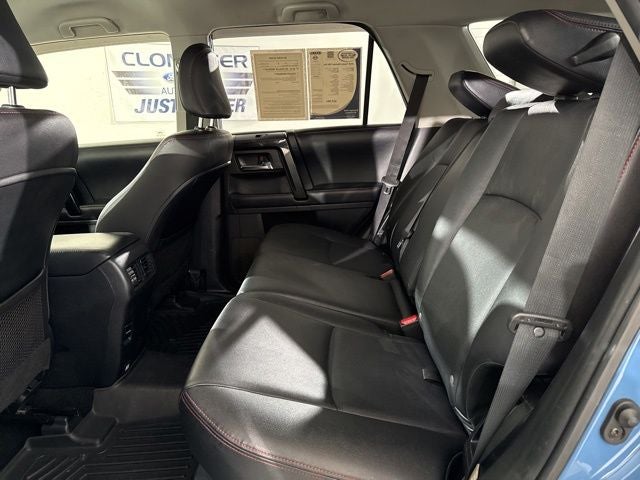 2018 Toyota 4Runner TRD Pro