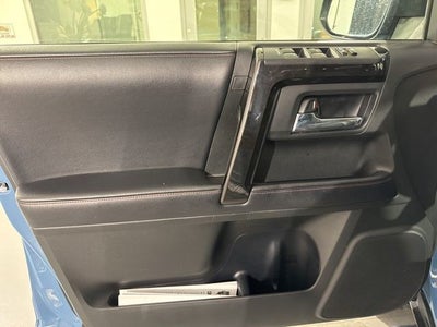 2018 Toyota 4Runner TRD Pro