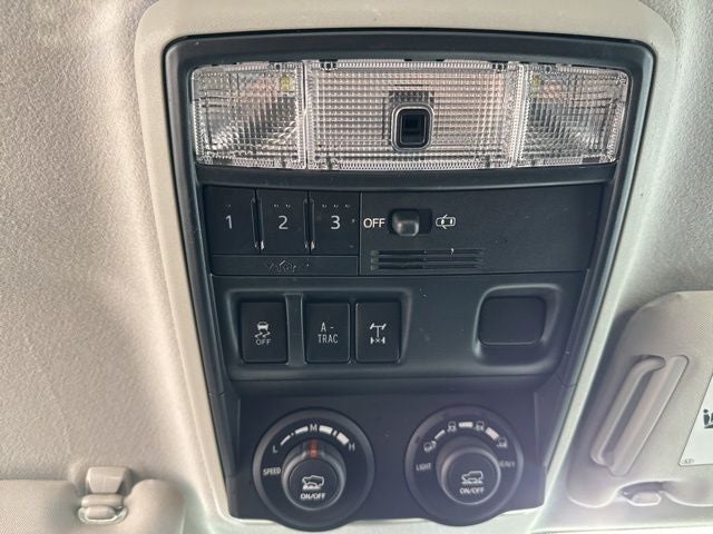 2018 Toyota 4Runner TRD Pro