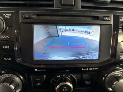 2018 Toyota 4Runner TRD Pro