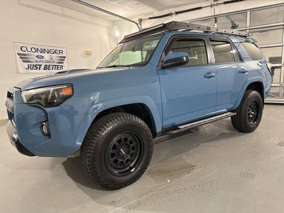 2018 Toyota 4Runner TRD Pro