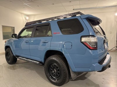 2018 Toyota 4Runner TRD Pro