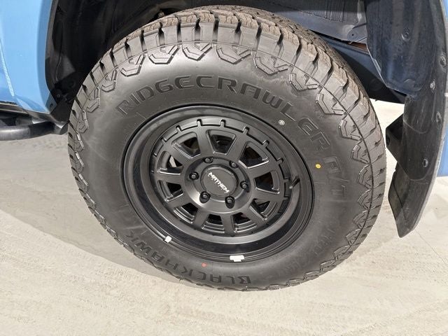 2018 Toyota 4Runner TRD Pro