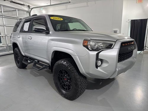 2019 Toyota 4Runner SR5 Premium