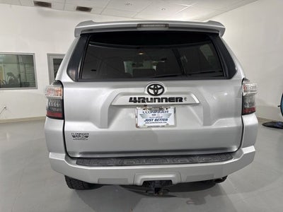 2019 Toyota 4Runner SR5 Premium