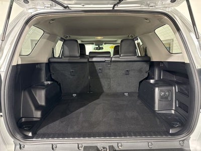 2019 Toyota 4Runner SR5 Premium