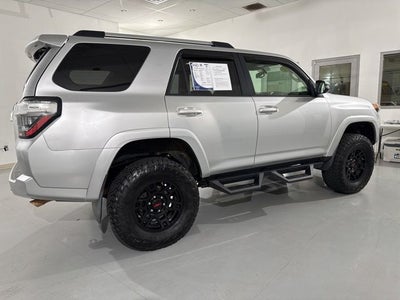 2019 Toyota 4Runner SR5 Premium