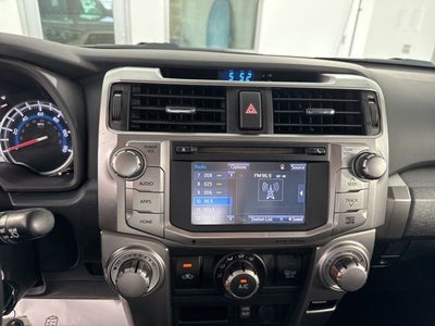 2019 Toyota 4Runner SR5 Premium