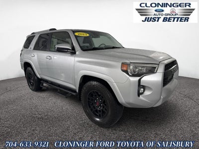 2023 Toyota 4Runner SR5
