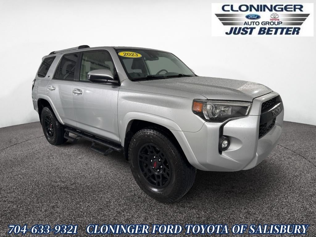 2023 Toyota 4Runner SR5