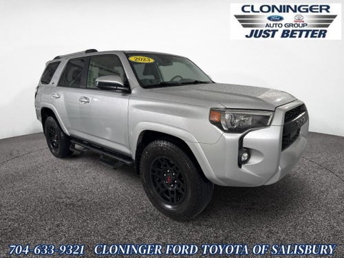2023 Toyota 4Runner SR5
